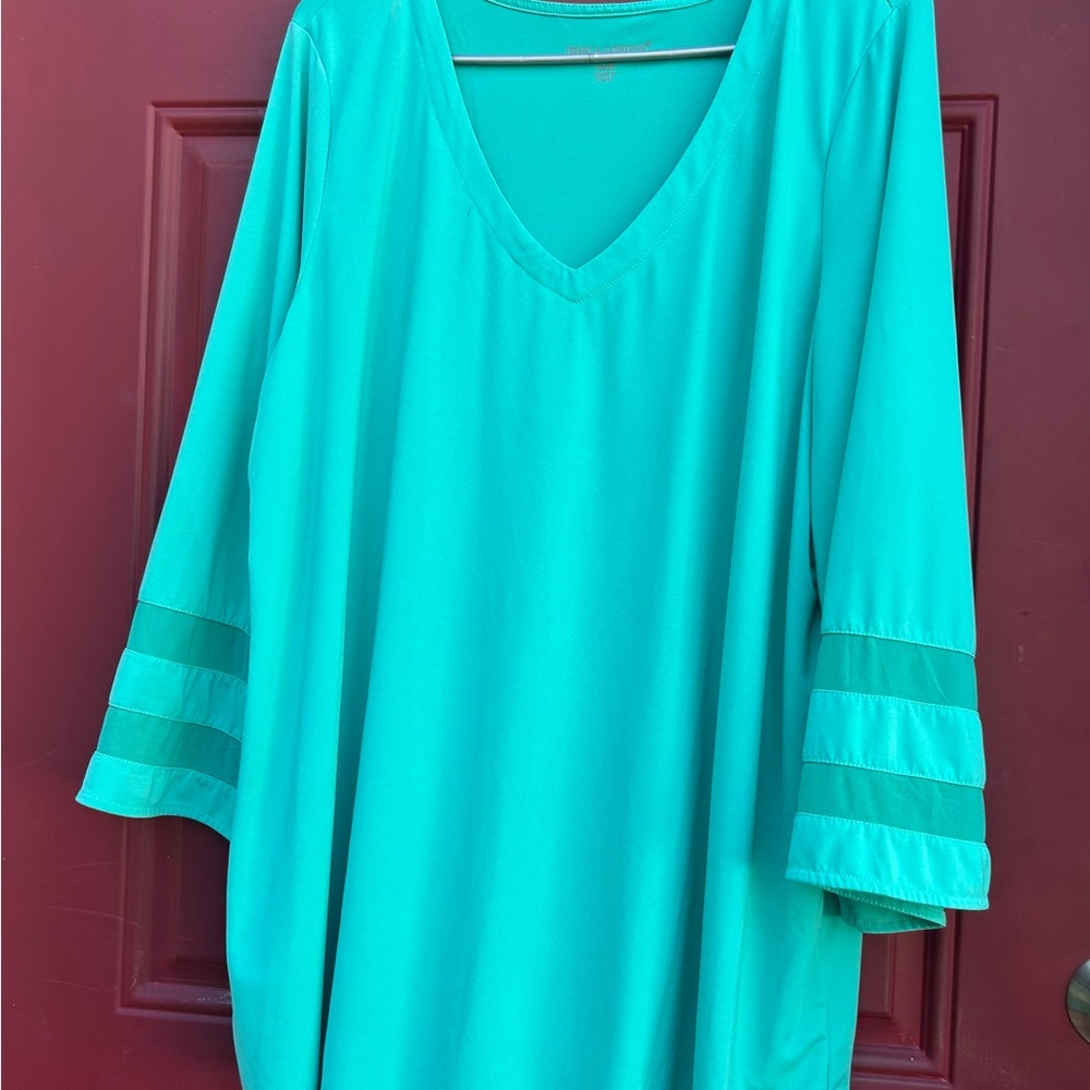 Jessica London size 18/20 blouse - Picture 3 of 7